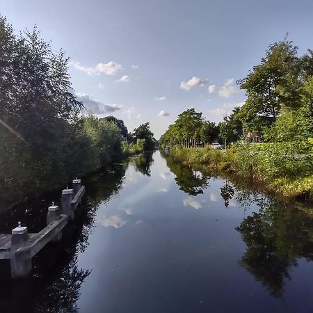 Drenths Landgoed, Welkom Thuis Annerveenschekanaal Zewnętrze zdjęcie