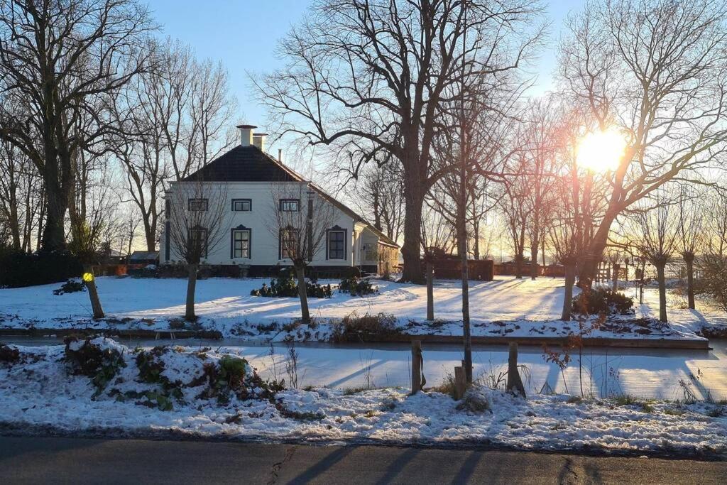 Drenths Landgoed, Welkom Thuis Annerveenschekanaal Zewnętrze zdjęcie