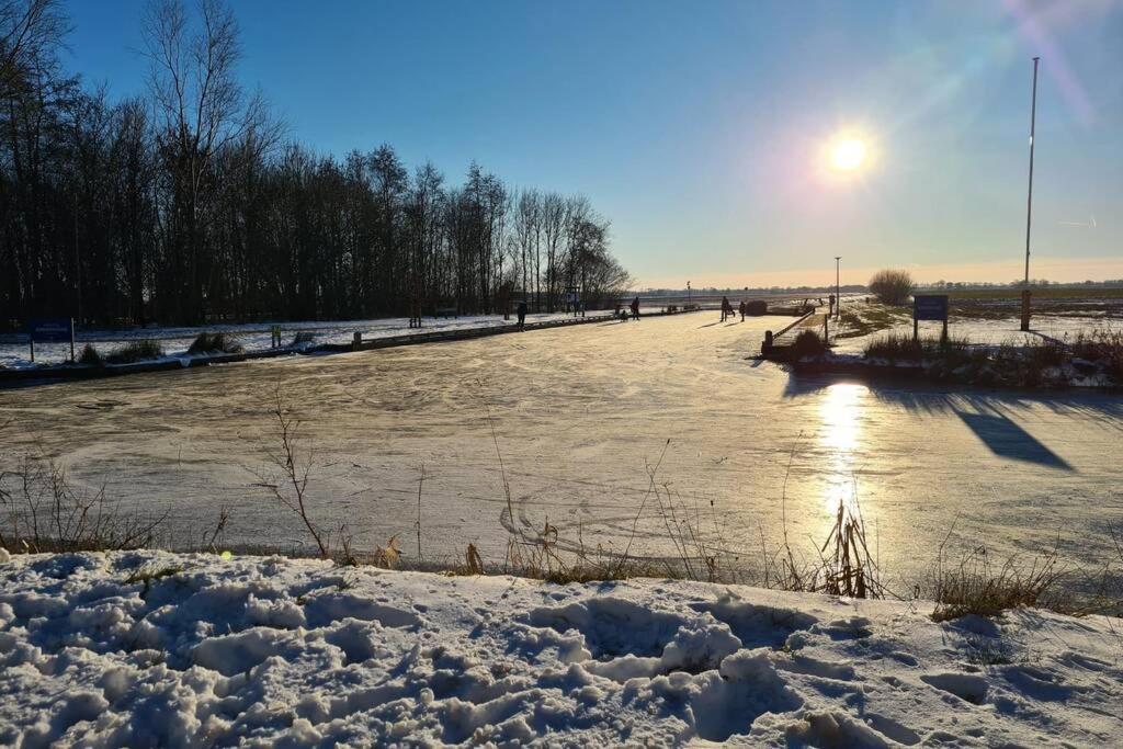Drenths Landgoed, Welkom Thuis Annerveenschekanaal Zewnętrze zdjęcie