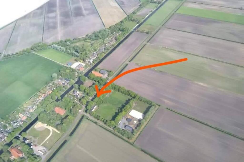 Drenths Landgoed, Welkom Thuis Annerveenschekanaal Zewnętrze zdjęcie
