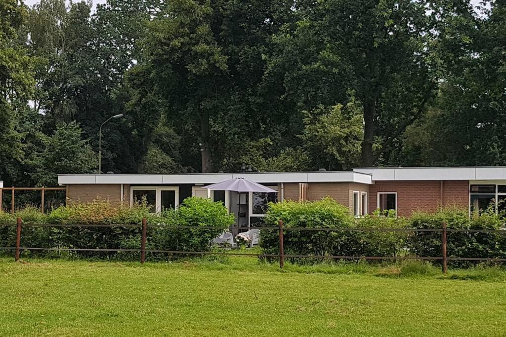 Drenths Landgoed, Welkom Thuis Annerveenschekanaal Zewnętrze zdjęcie