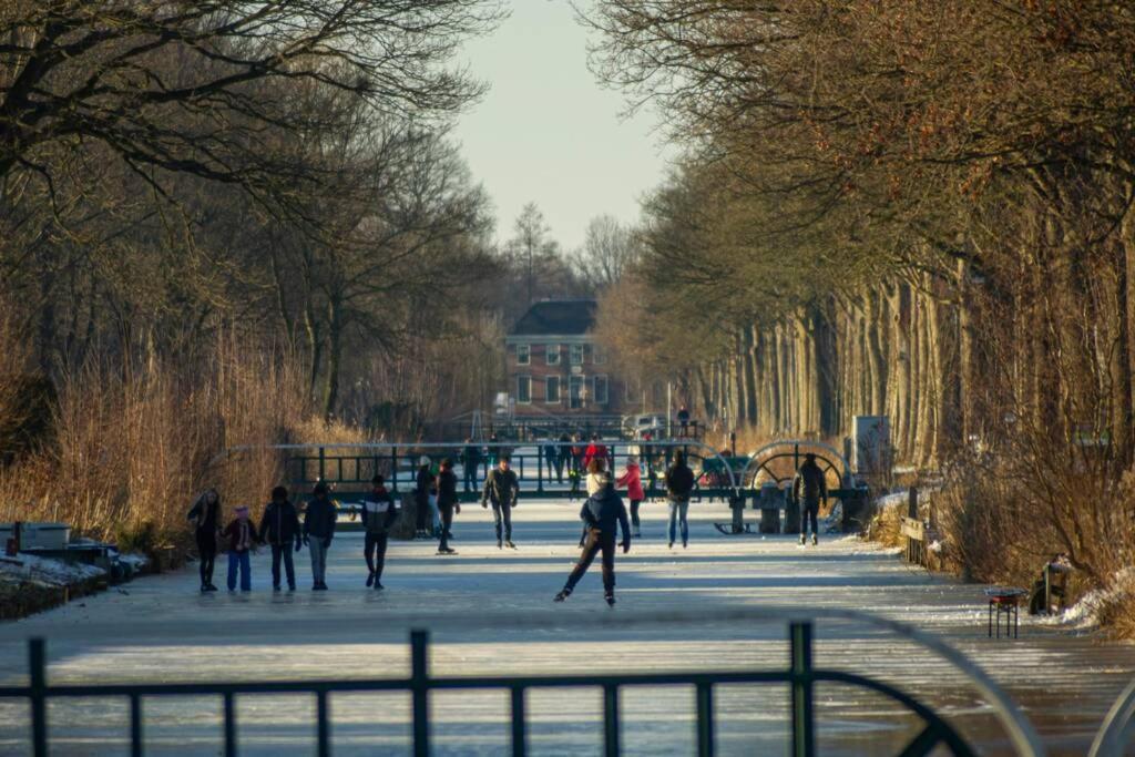 Drenths Landgoed, Welkom Thuis Annerveenschekanaal Zewnętrze zdjęcie