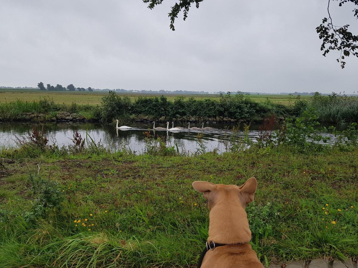 Drenths Landgoed, Welkom Thuis Annerveenschekanaal Zewnętrze zdjęcie