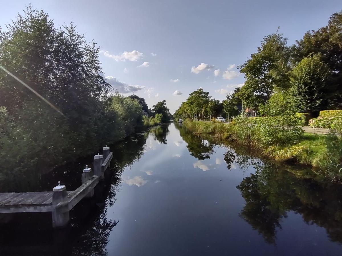 Drenths Landgoed, Welkom Thuis Annerveenschekanaal Zewnętrze zdjęcie