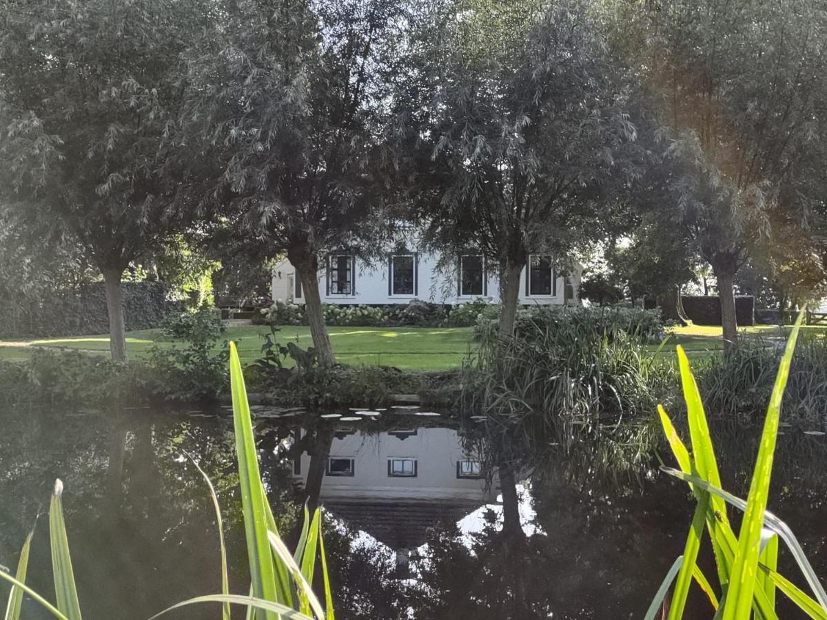 Drenths Landgoed, Welkom Thuis Annerveenschekanaal Zewnętrze zdjęcie