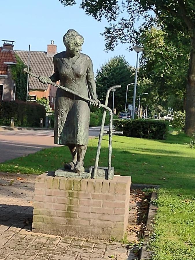 Drenths Landgoed, Welkom Thuis Annerveenschekanaal Zewnętrze zdjęcie