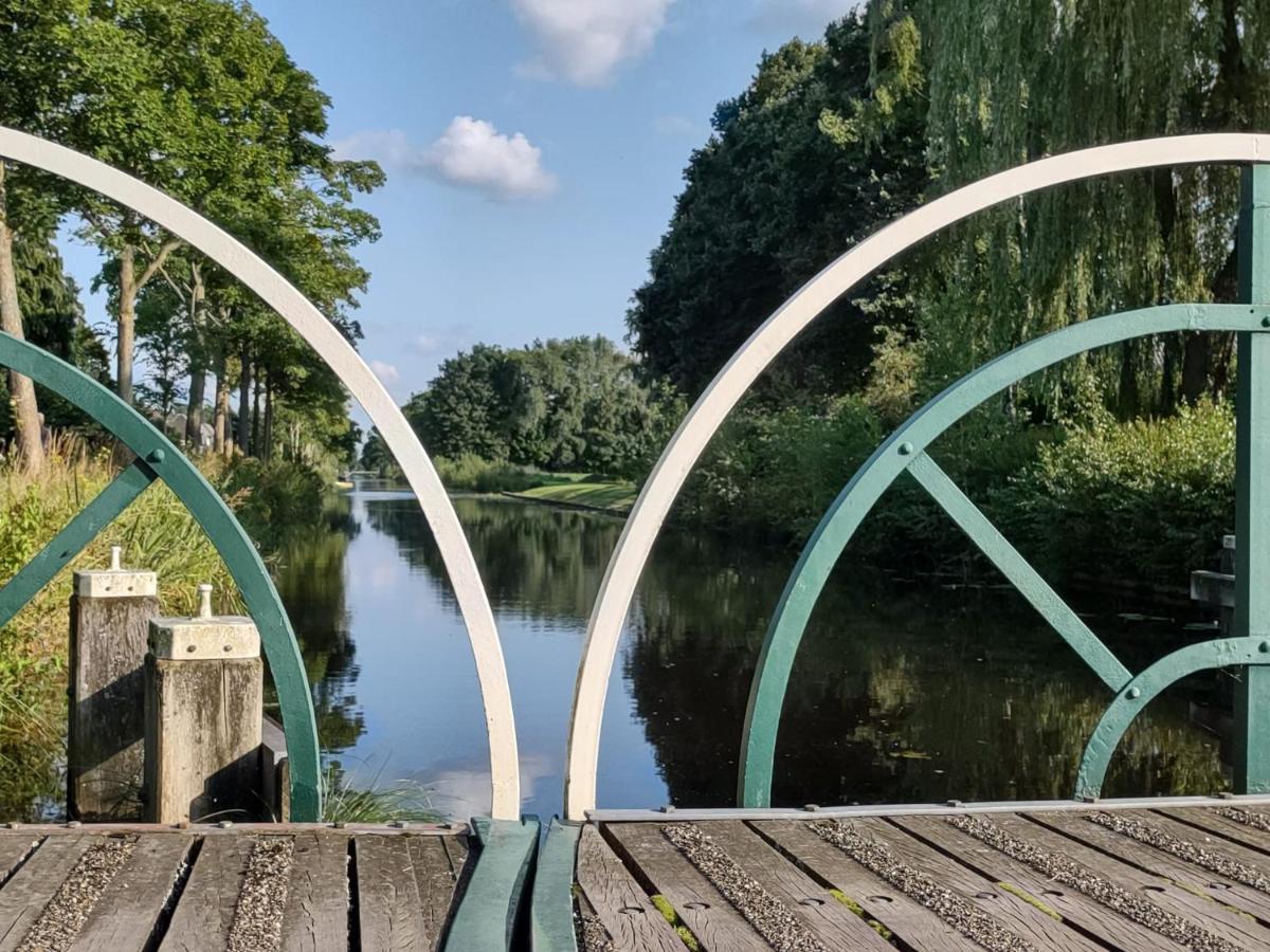 Drenths Landgoed, Welkom Thuis Annerveenschekanaal Zewnętrze zdjęcie
